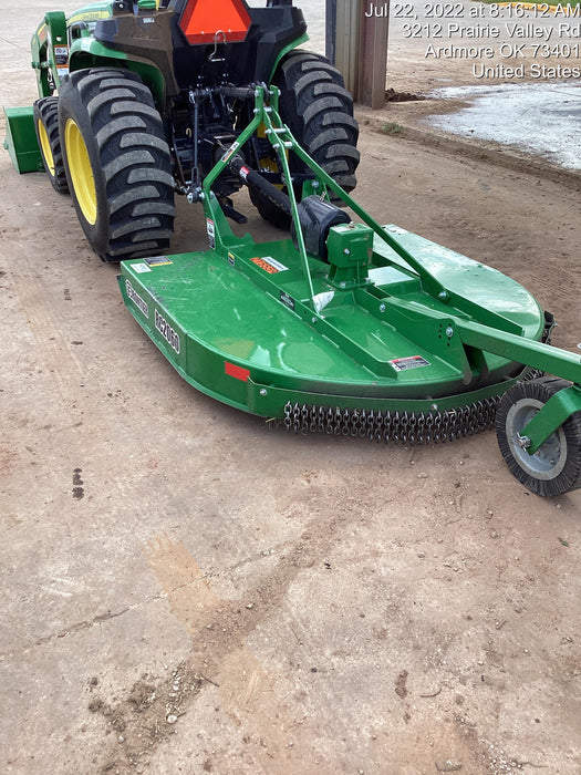 2021 FRONTIER RC2060