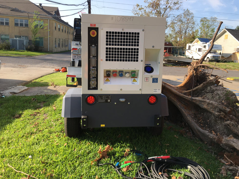 2020 ATLAS COPCO QAS 70