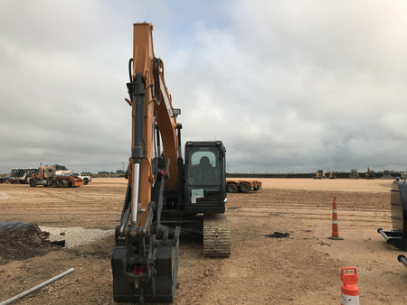 2021 CASE CX130D