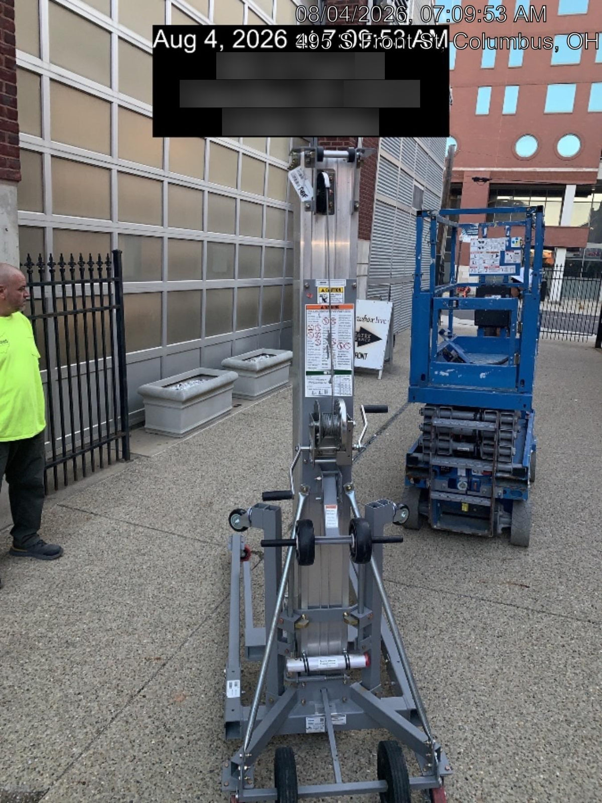 2025 GENIE SLC-24