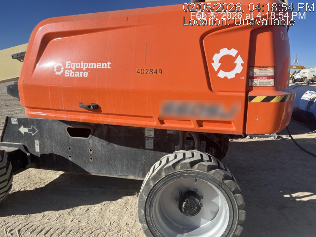 2024 JLG 660SJ