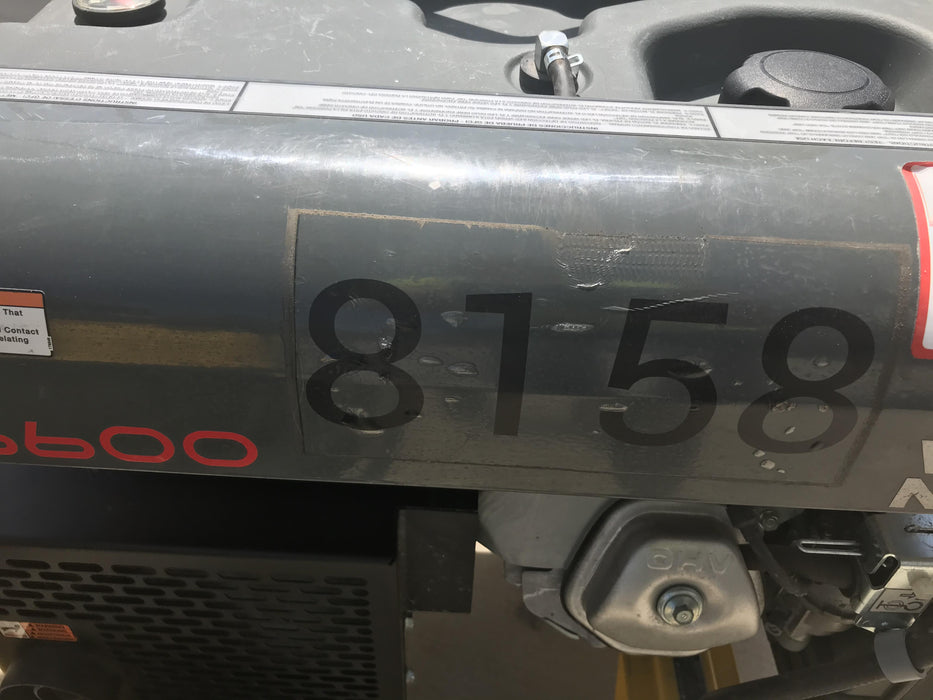 2018 WACKER NEUSON GP6600A