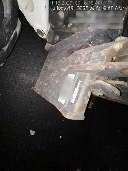 2020 PALADIN UTILITY GRAPPLE 11876-0022