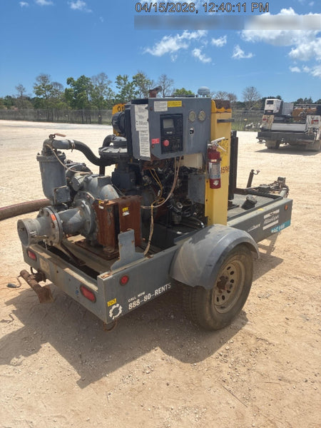 2022 ATLAS COPCO PAC F66 KD
