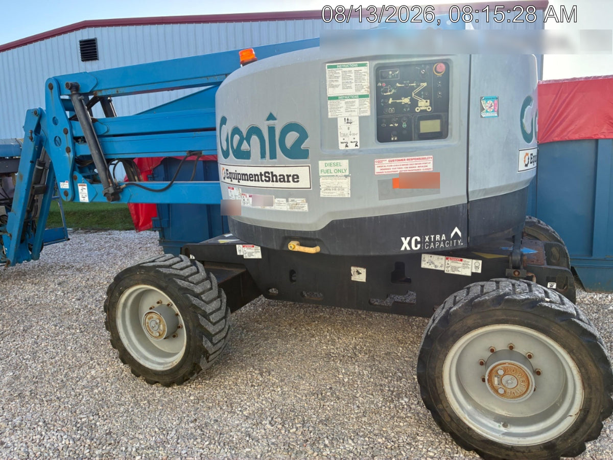2019 GENIE Z45XC V2