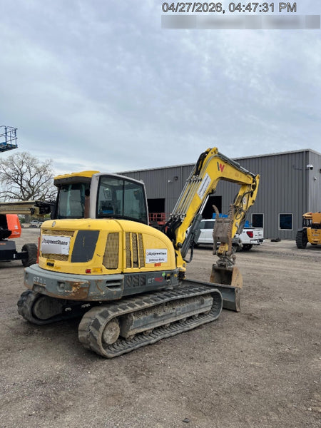 2017 WACKER NEUSON ET90