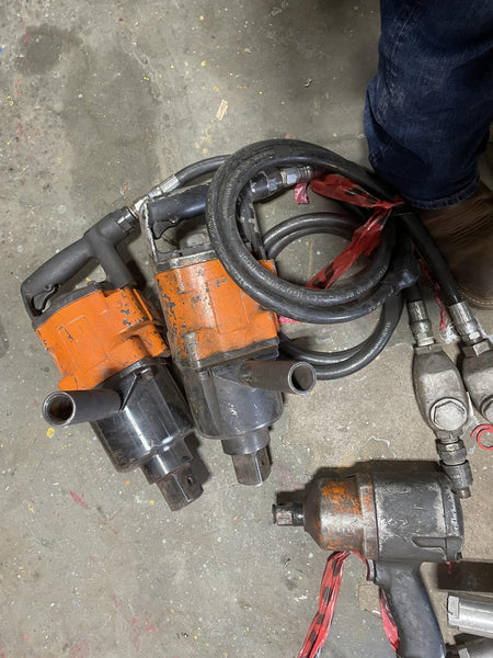 2020 MICHIGAN PNEUMATIC 4955B2