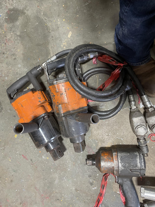 2020 MICHIGAN PNEUMATIC 4955B2