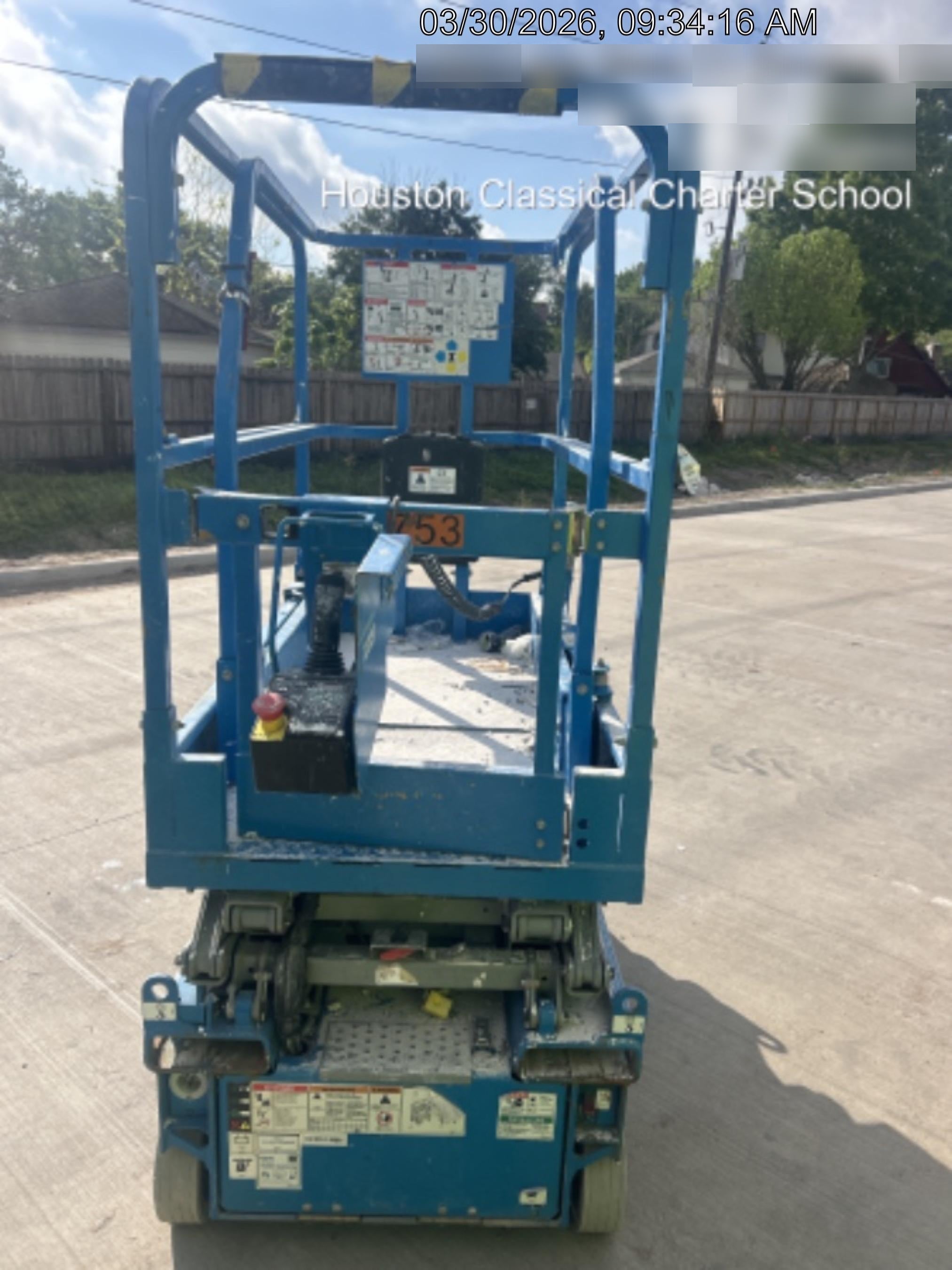 2023 GENIE GS-1432