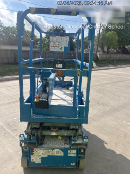 2023 GENIE GS-1432