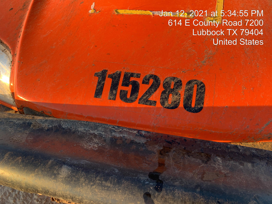 2020 KUBOTA RTV-X1140W-H (Canopy)