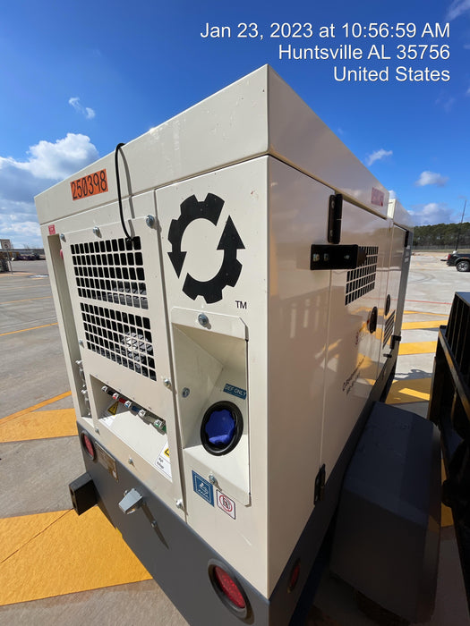 2022 ATLAS COPCO QAS 70