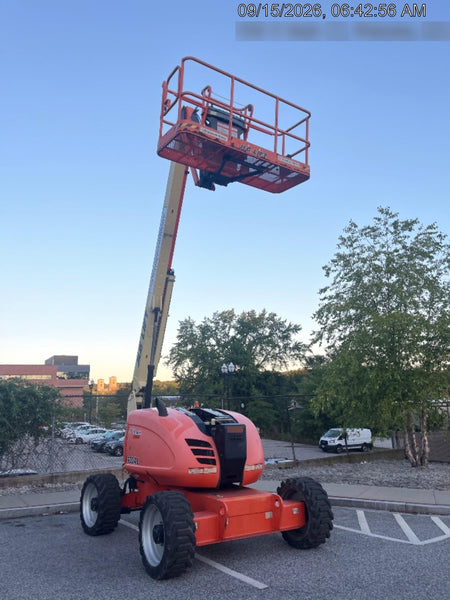 2021 JLG 600AJ