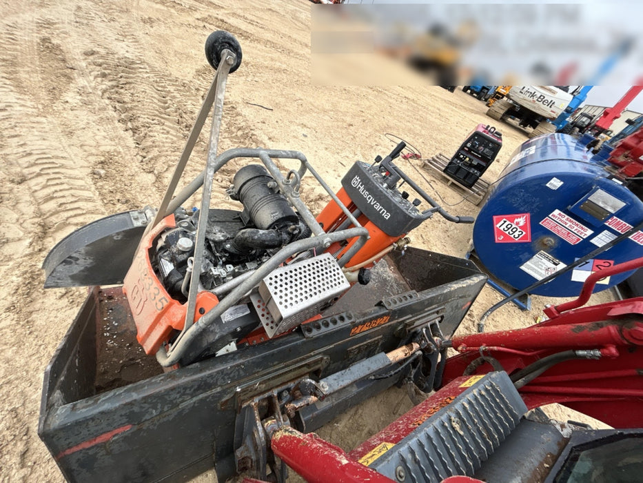 2022 HUSQVARNA FS 524