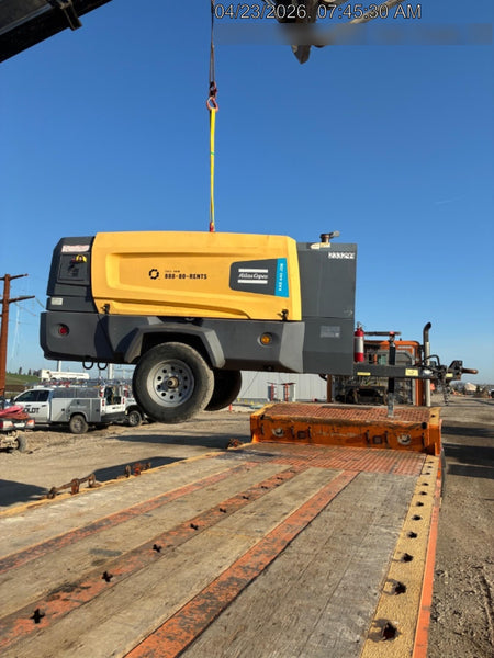 2022 ATLAS COPCO XAS440
