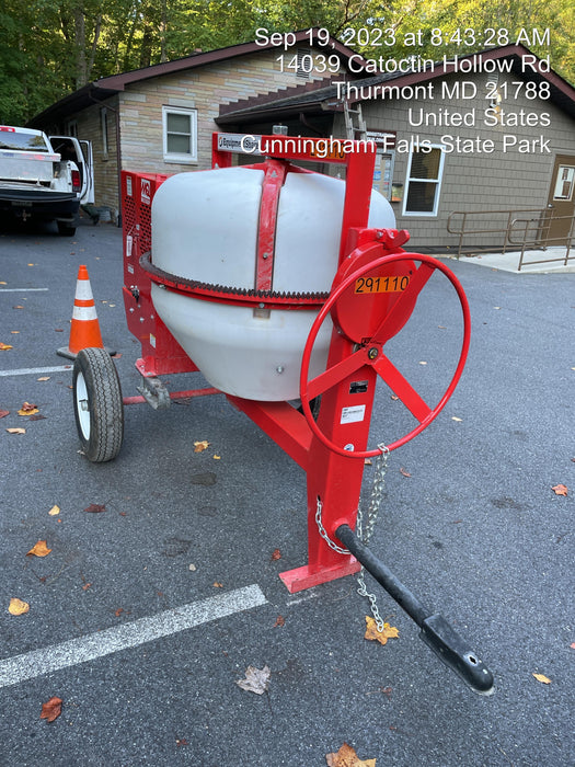 2023 MULTIQUIP MC12PH