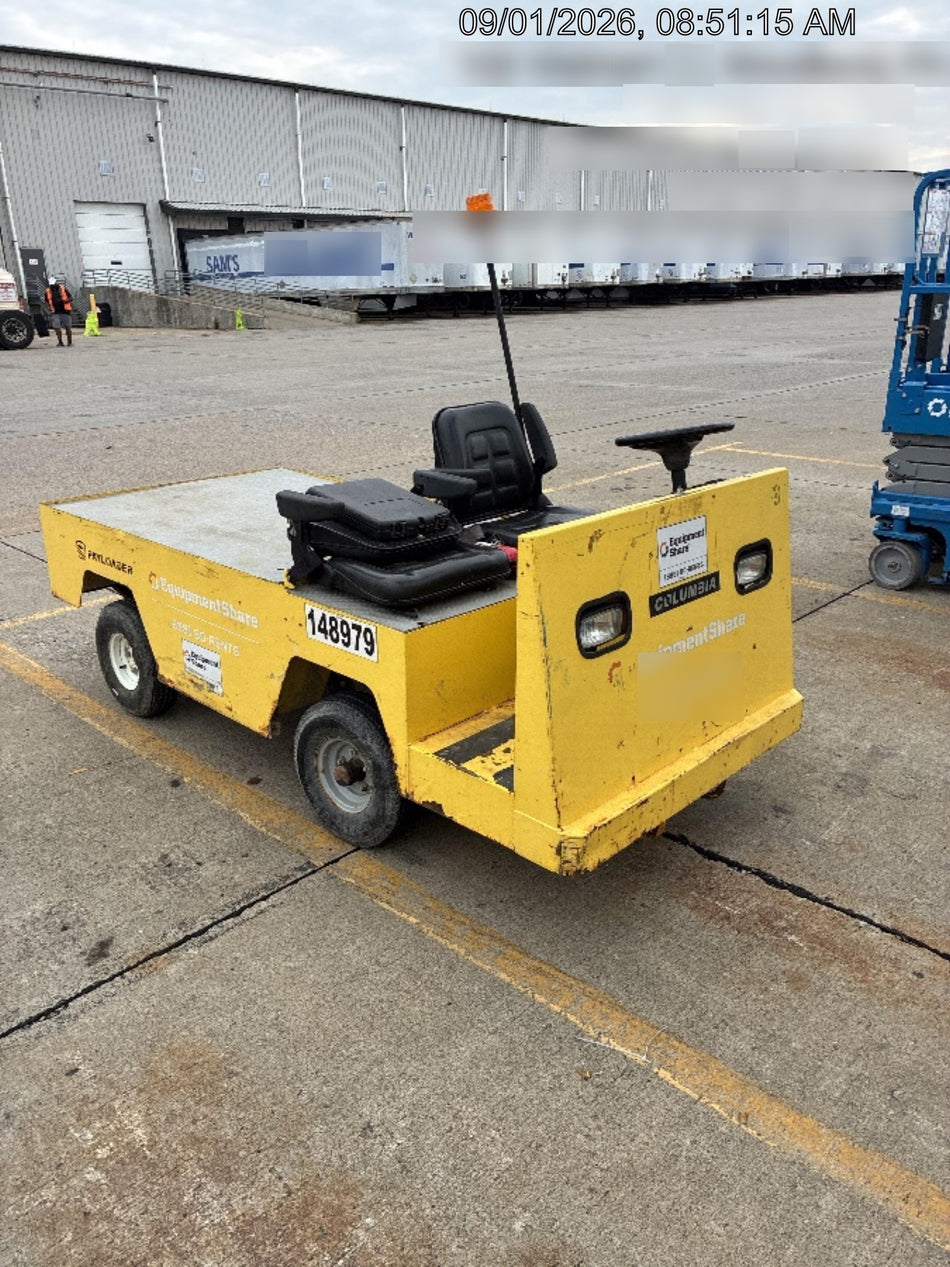 2021 COLUMBIA Payloader 2XL