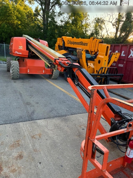 2022 JLG 660SJ