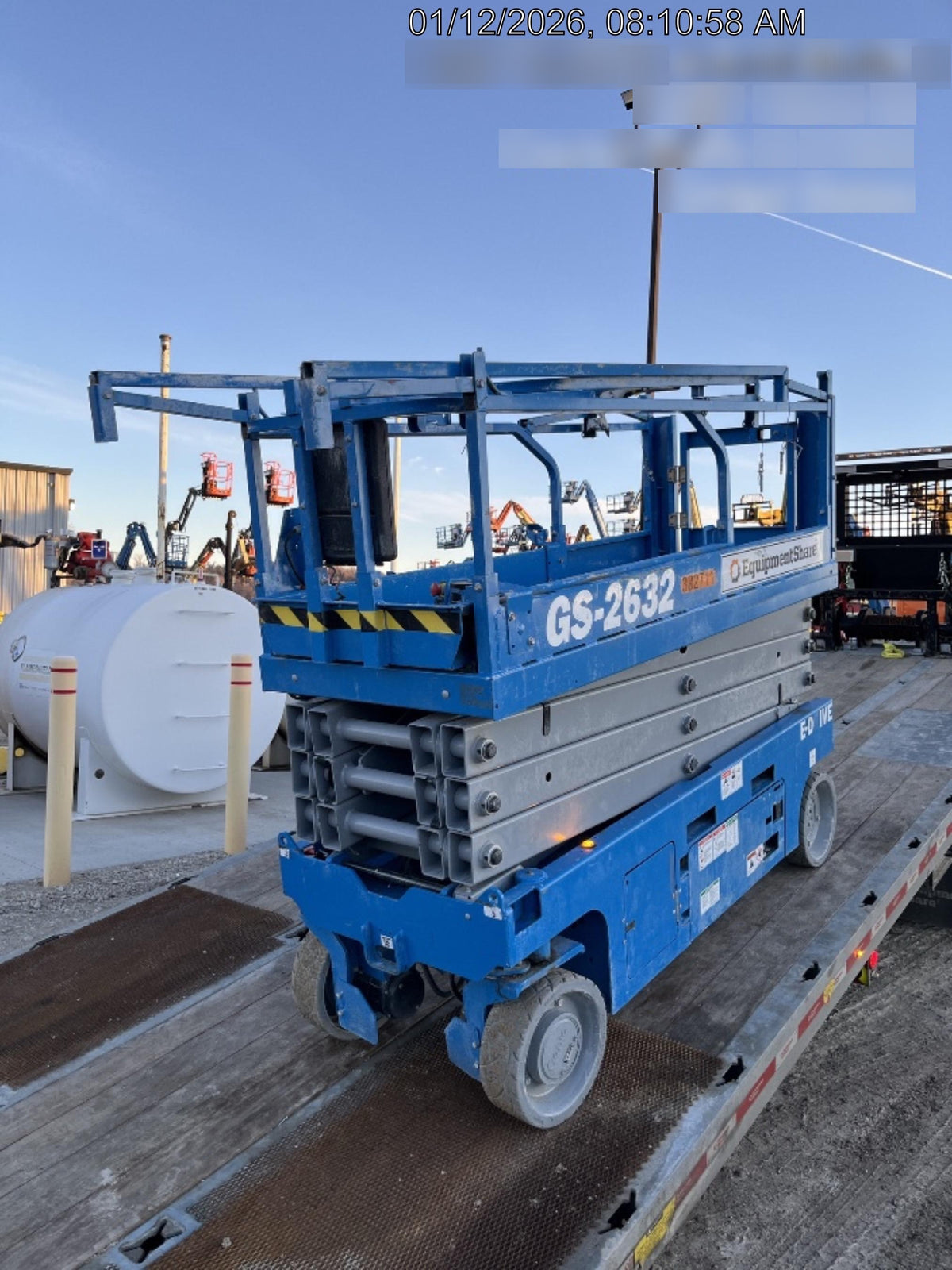 2023 GENIE GS-2632
