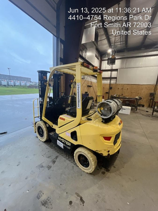 2022 HYSTER H50UT