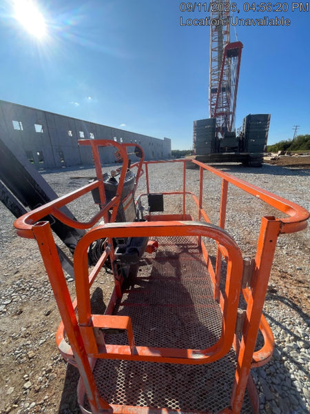 2023 JLG 660SJ