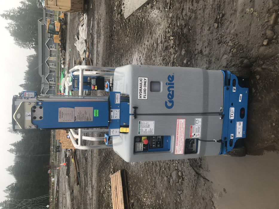 2020 GENIE GR-20