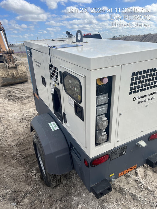 2022 ATLAS COPCO QAS25 CWK