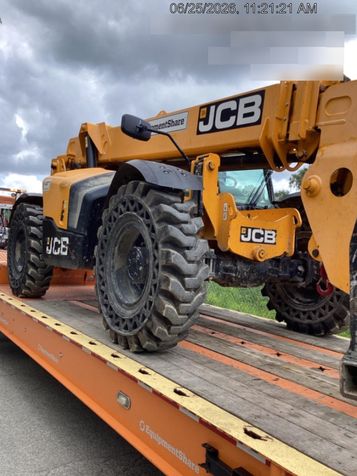 2021 JCB 509-42
