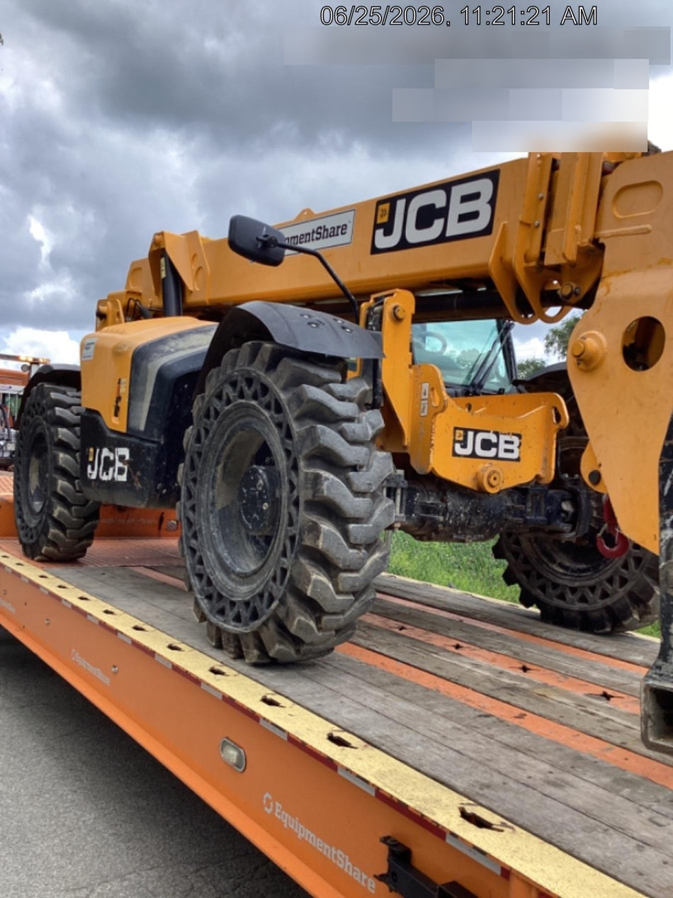 2021 JCB 509-42