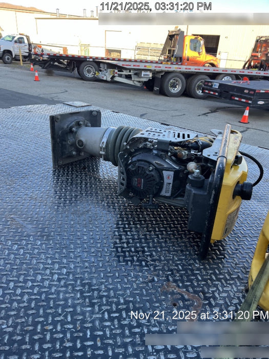 2019 WACKER NEUSON BS60-4As
