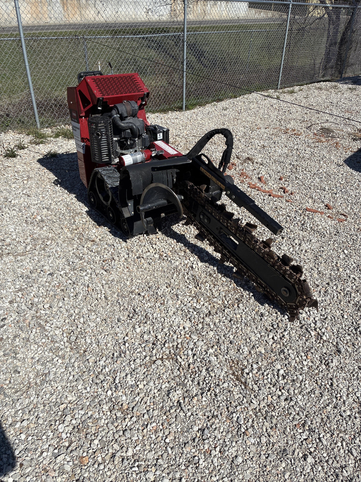 2023 TORO TRX-250