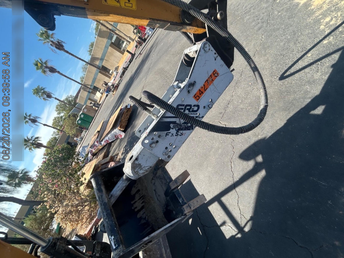 2025 FRD FX55A-CP
