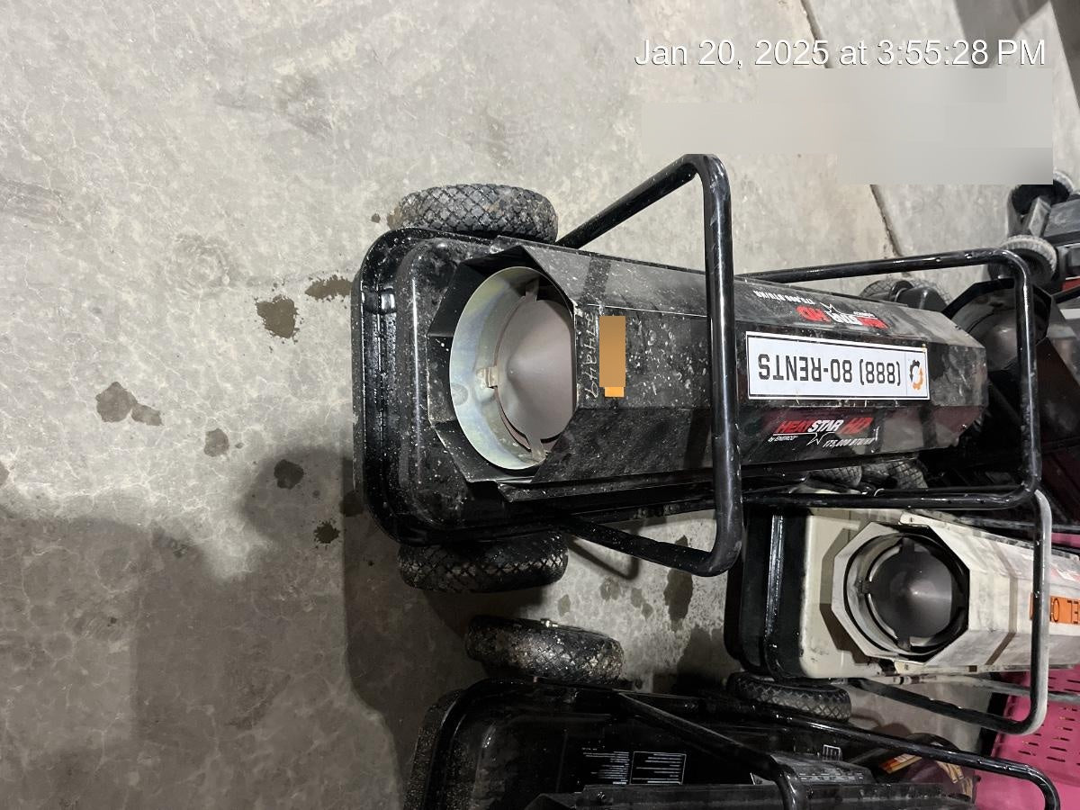 2022 HEATSTAR HS175KT