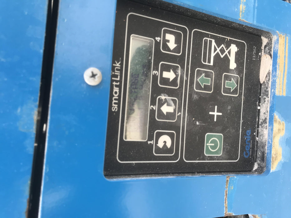 2018 Genie GS-3246 Genie GS-3246 w/Folding rails, Full height swing gate