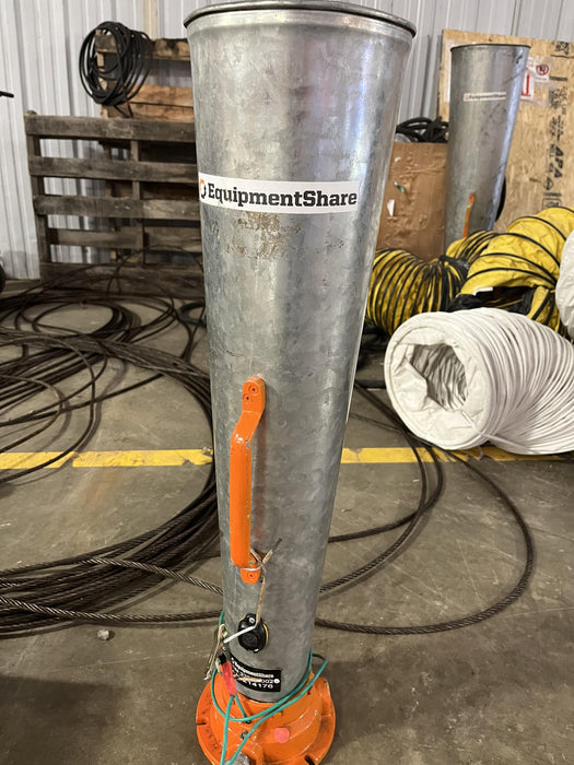 2022 MICHIGAN PNEUMATIC ES-3AM-TRACKER