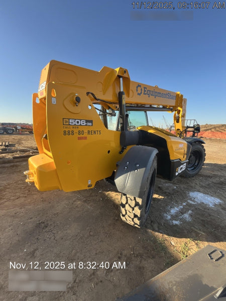 2025 JCB 506-36