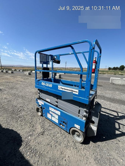 2020 Genie GS-1930 GENIE GS-1930