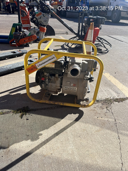 2021 WACKER NEUSON PT3A