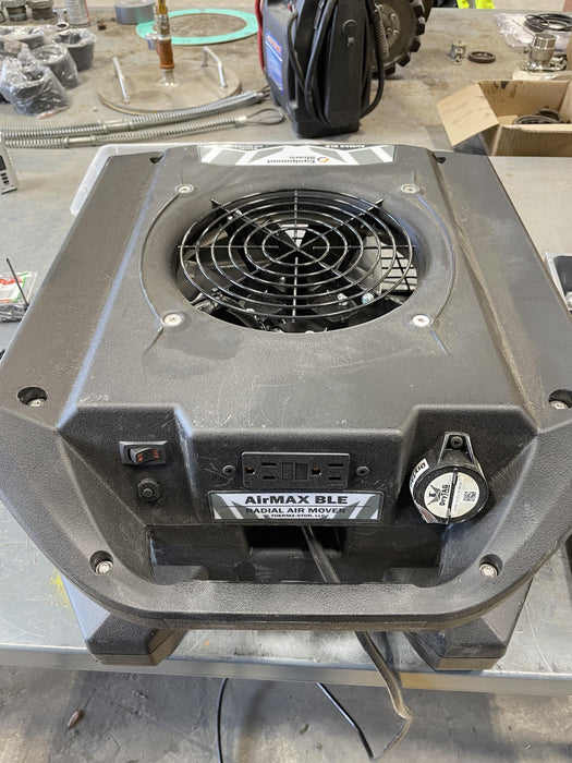 2022 PHOENIX AirMAX Radial Air Mover