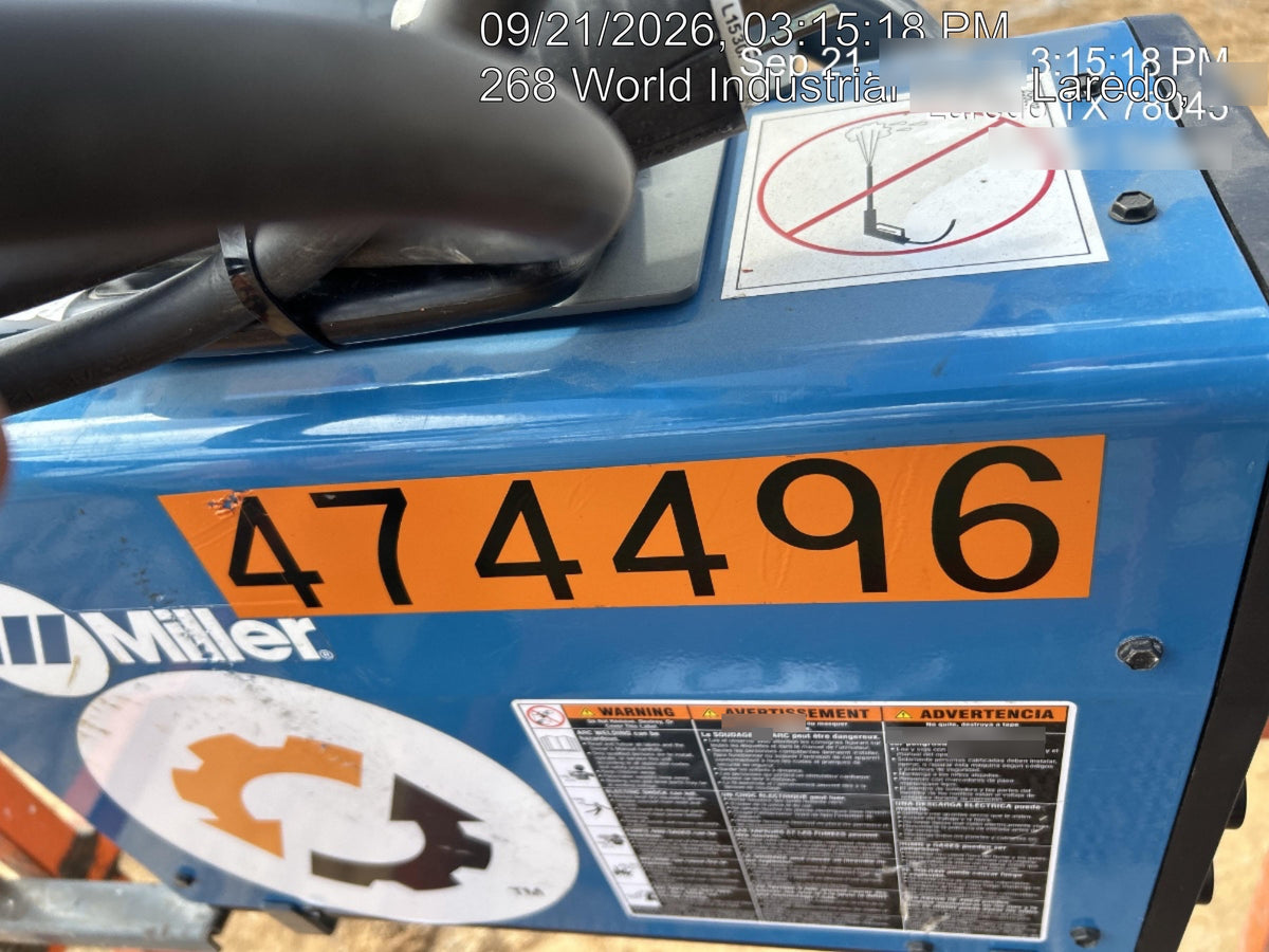 2024 MILLER ELECTRIC CST-282