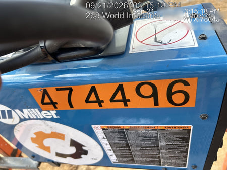 2024 MILLER ELECTRIC CST-282