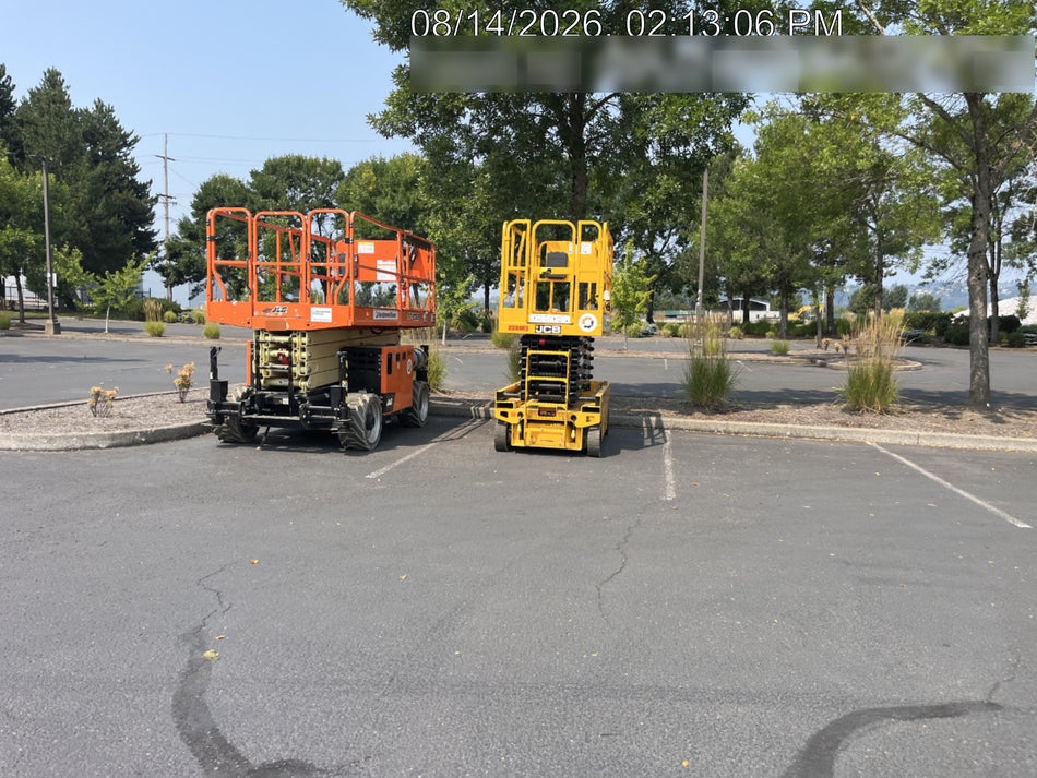 2022 JLG RT4069