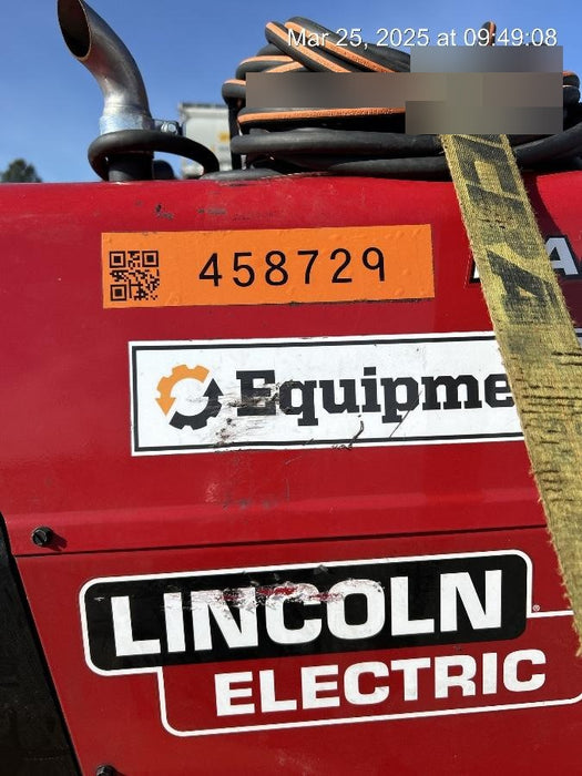 2024 LINCOLN ELECTRIC Ranger 305 LPG