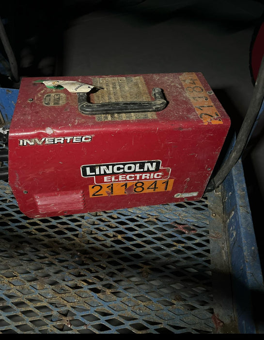 2022 LINCOLN ELECTRIC INVERTEC V276