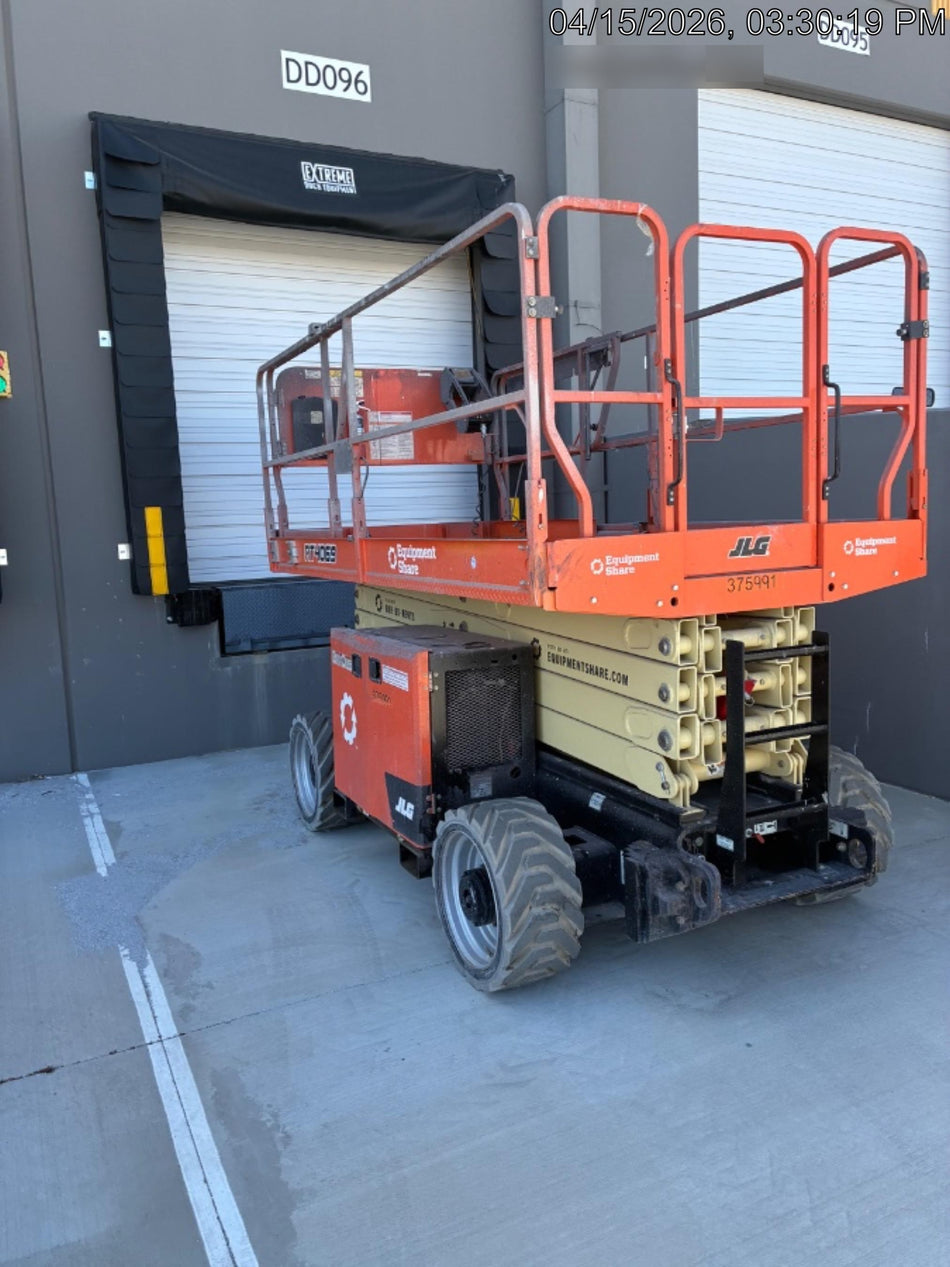 2023 JLG RT4069