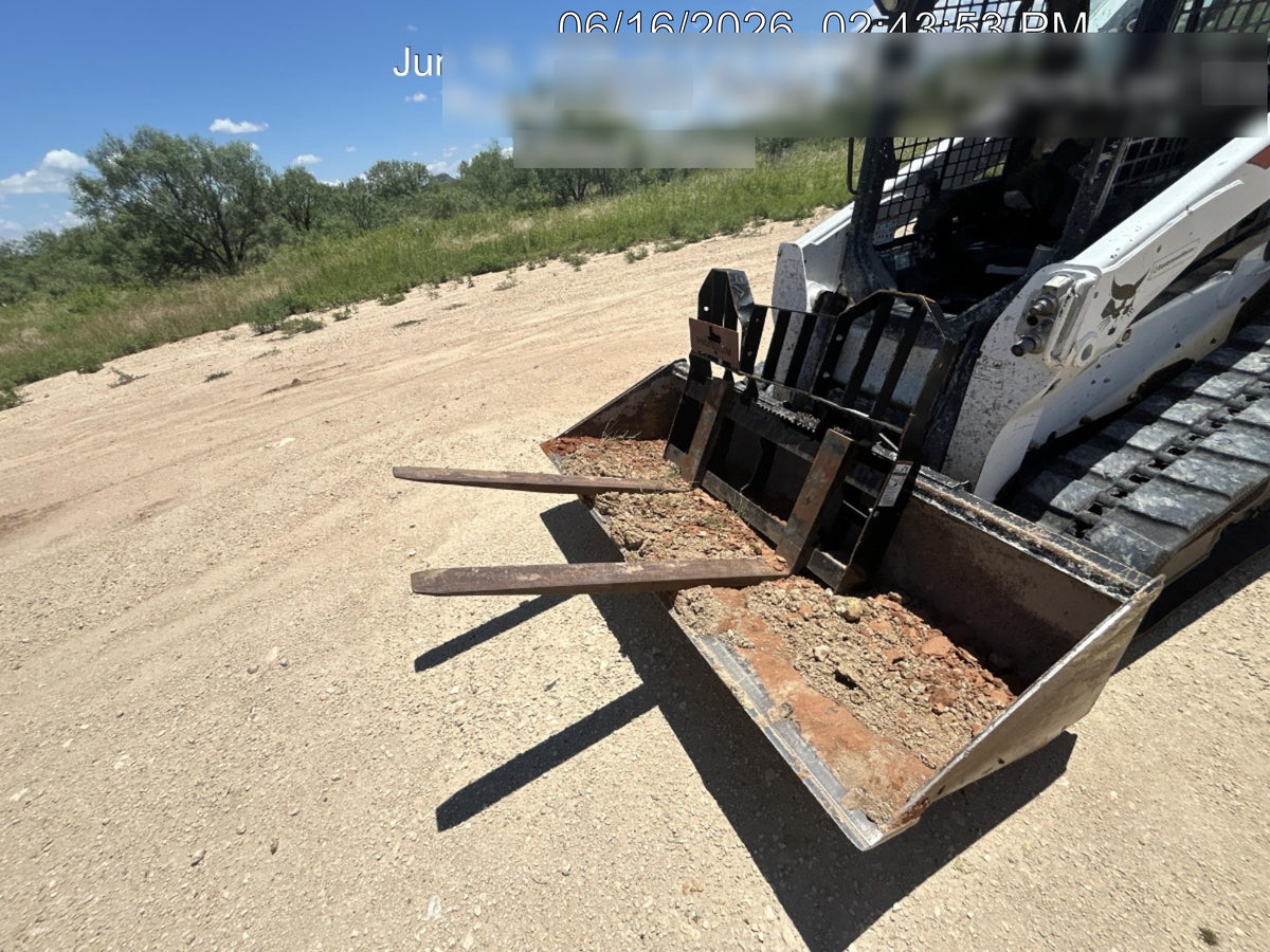 2024 VIRNIG 60" Forks - Virnig