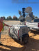 2018 Wacker Neuson LTV6K-MH Wacker Neuson LTV6K Mobile Light Tower w/Fuel Level Sensor Installed