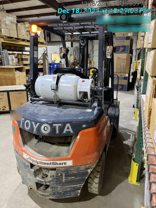 2022 TOYOTA 50-8FGU25