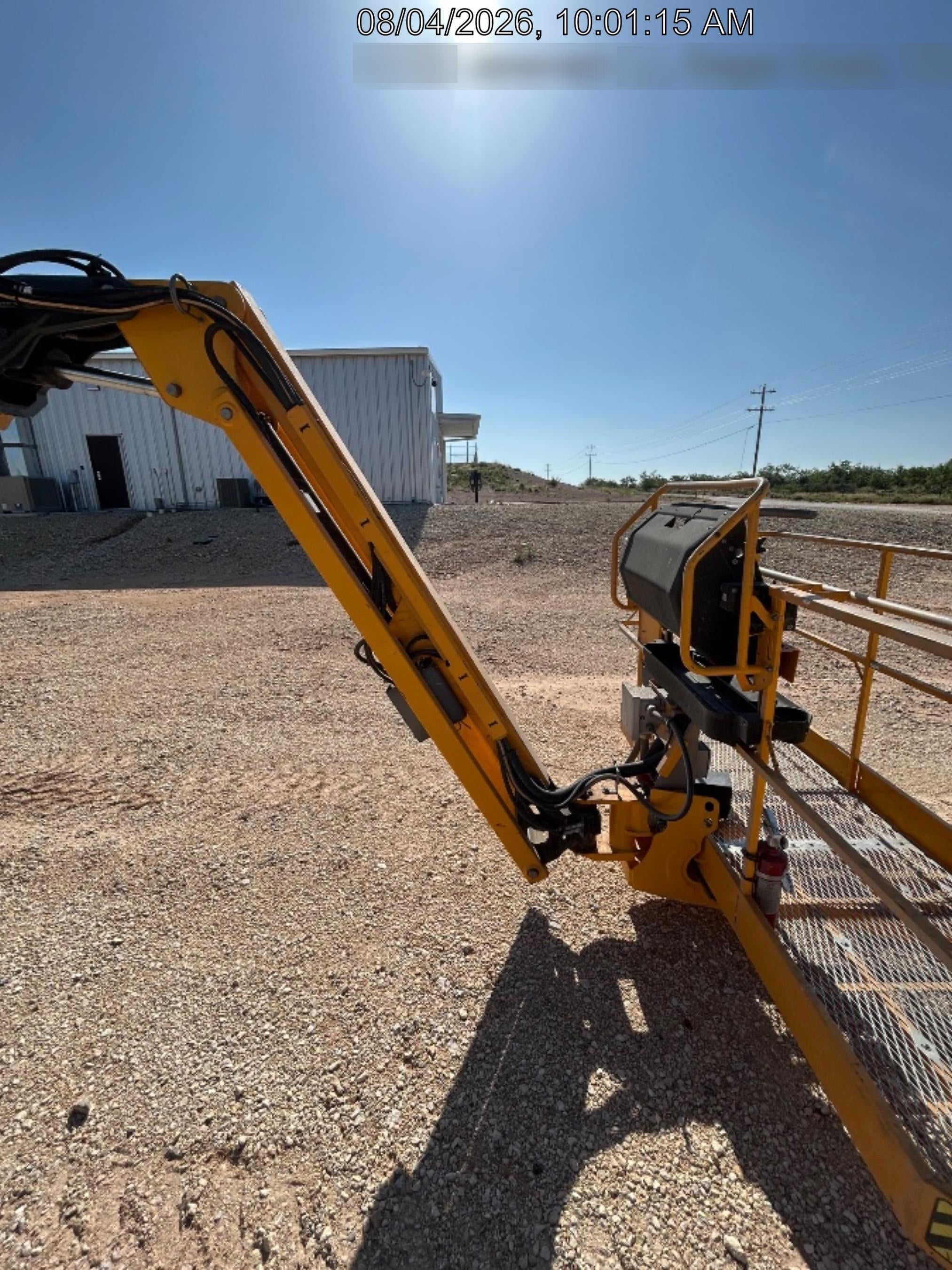 2025 HAULOTTE HT46RTJO
