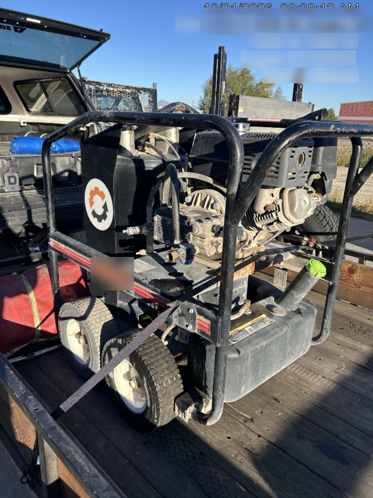 2020 MI-T-M CORPORATION HSP-3504-3MGH